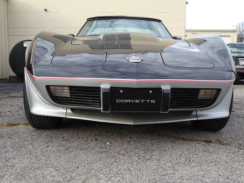 1978 Chevrolet Corvette Pace Car