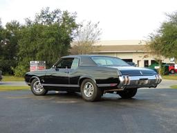 1970 Oldsmobile Cutlass SX