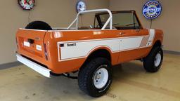 1973 International Scout