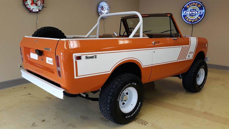 1973 International Scout