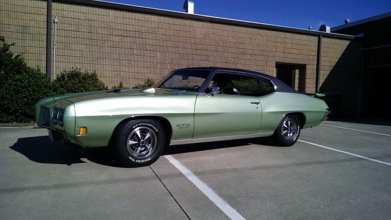 1970 Pontiac GTO