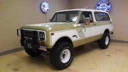 1977 International Scout II Traveler