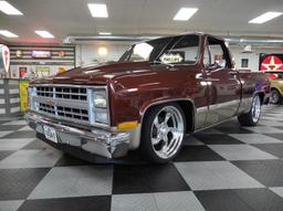 1983 Chevrolet C10