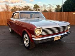 1963 Chevrolet Chevy II Nova