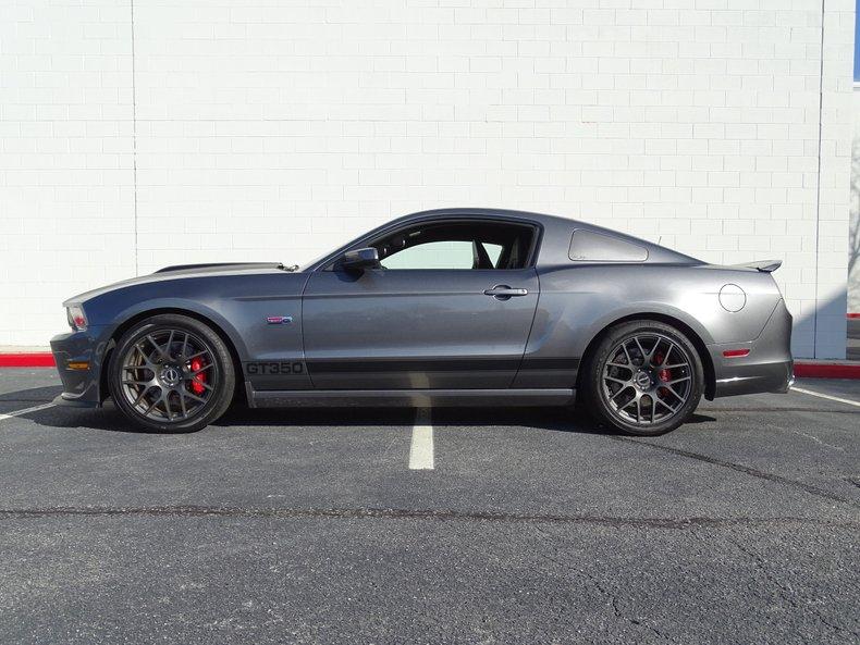 2014 Ford Mustang GT 350