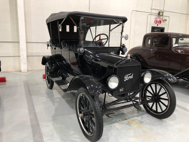 1922 Ford Model T