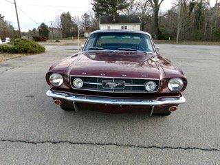 1965 Ford Mustang 2+2 GT