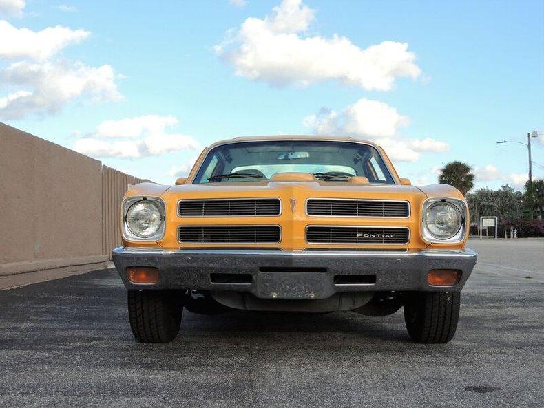 1972 Pontiac Ventura Skyroof