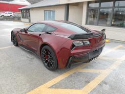 2017 Chevrolet Corvette Z06