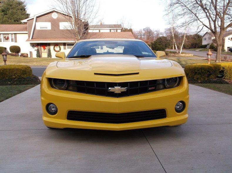 2011 Chevrolet Camaro