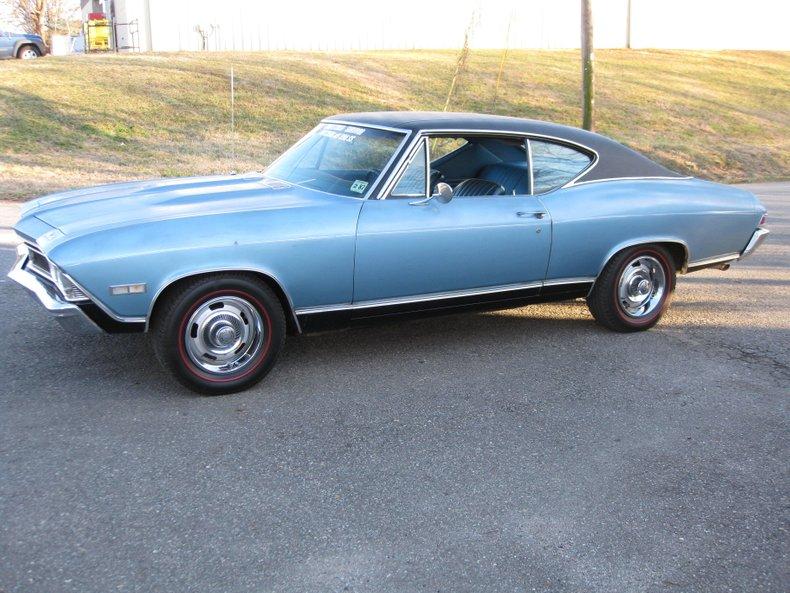 1968 Chevrolet Chevelle SS 396