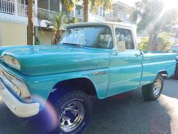 1960 Chevrolet Apache 10