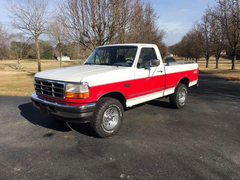 1996 Ford F150 XLT