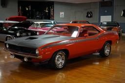 1970 Plymouth Cuda