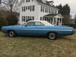 1971 Dodge Polara HP2