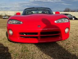 1995 Dodge Viper SRT-10