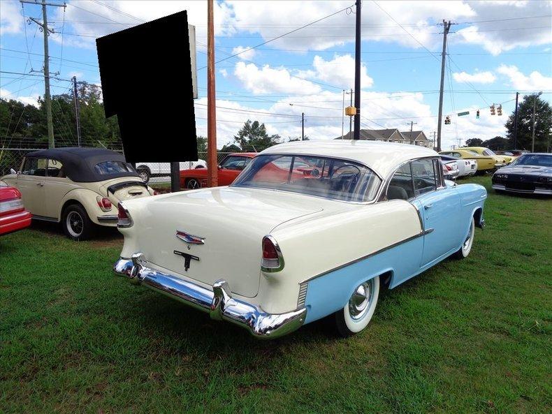 1955 Chevrolet 210