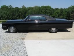 1966 Cadillac DeVille