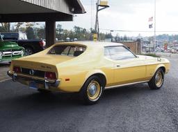 1973 Ford Mustang