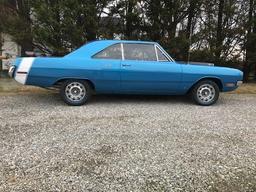 1970 Dodge Dart Swinger 340