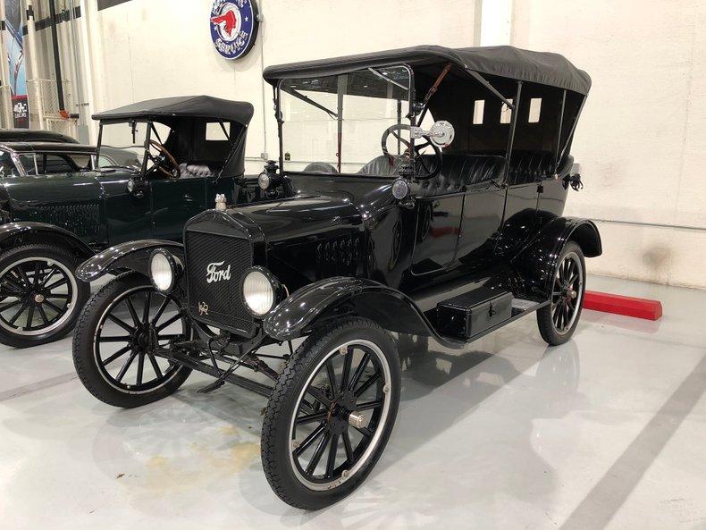 1922 Ford Model T