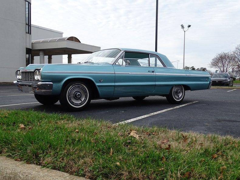 1964 Chevrolet Impala SS