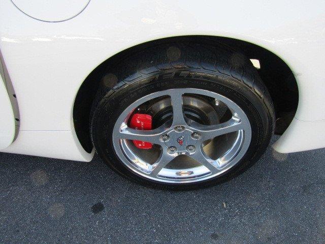 2002 Chevrolet Corvette Coupe