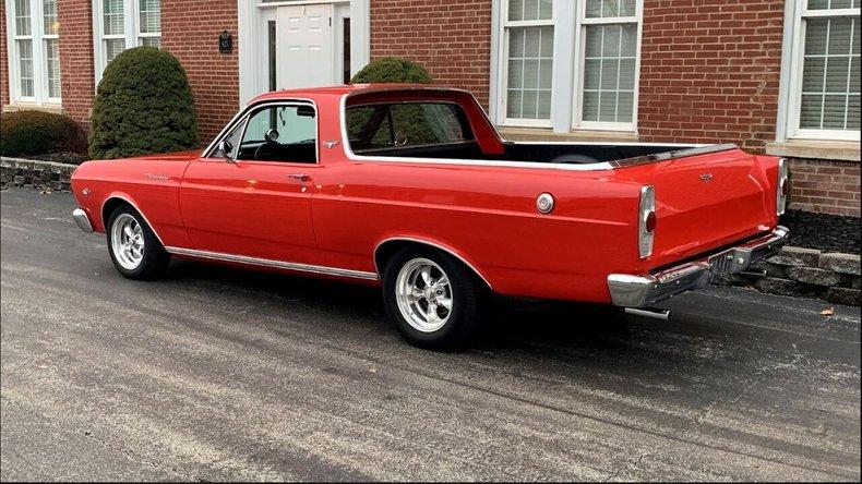 1966 Ford Ranchero