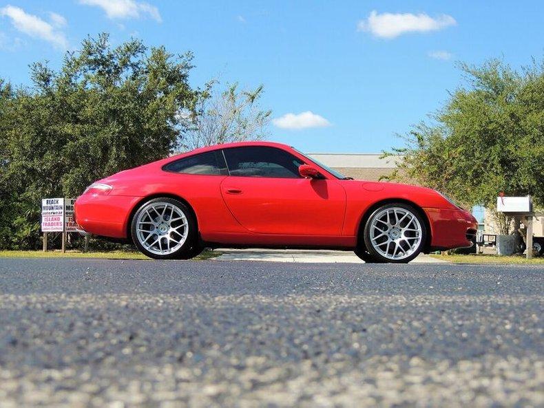 1999 Porsche 911 Carrera