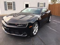 2015 Chevrolet Camaro SS