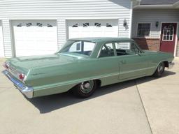 1963 Chevrolet Bel Air