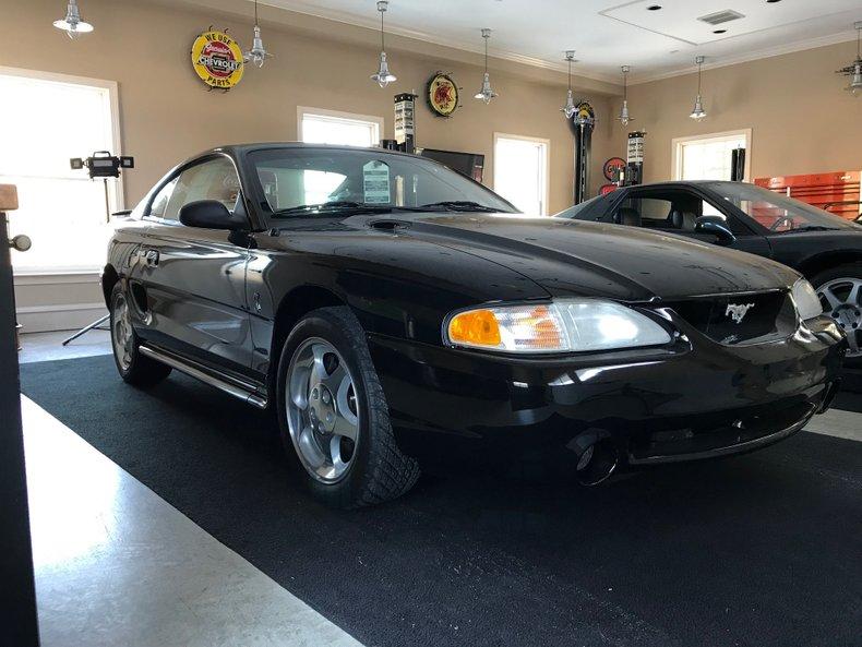 1995 Ford Mustang Cobra