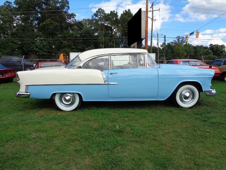 1955 Chevrolet 210