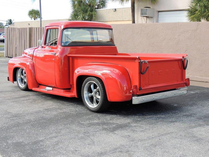 1956 Ford F100 Resto Mod