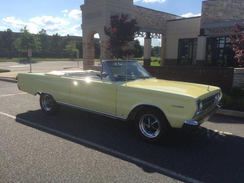 1967 Plymouth Belvedere II