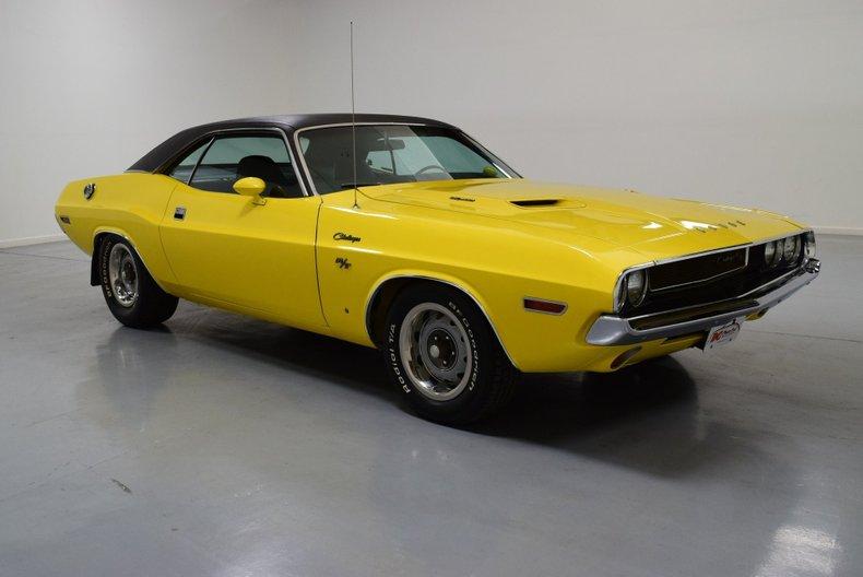 1970 Dodge Challenger R/T