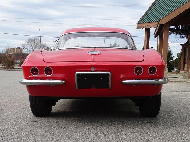 1962 Chevrolet Corvette Tanker