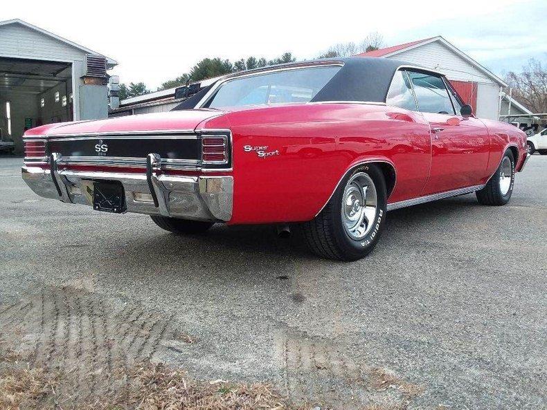 1967 Chevrolet Chevelle