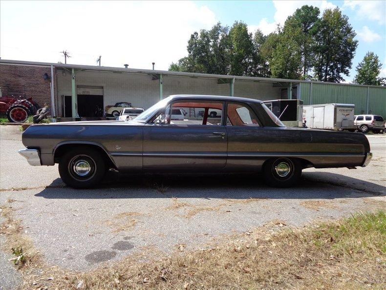 1964 Chevrolet Biscayne 409