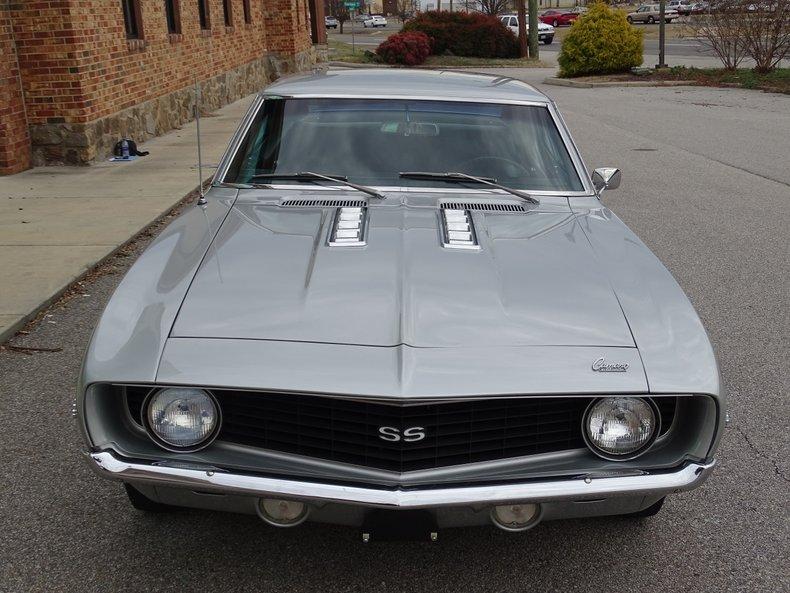 1969 Chevrolet Camaro SS 396