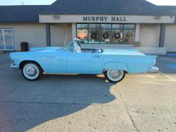 1957 Ford Thunderbird E Code