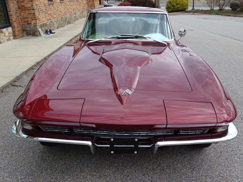 1966 Chevrolet Corvette