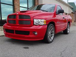 2004 Dodge Viper SRT-10