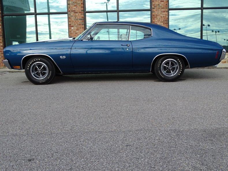 1970 Chevrolet Chevelle SS