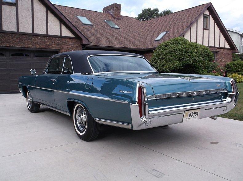 1964 Pontiac Catalina 2+2 Sport Coupe