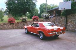 1969 Chevrolet Camaro RS/SS