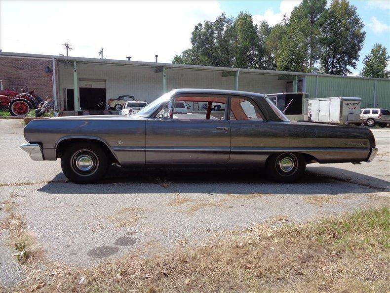 1964 Chevrolet Biscayne 409