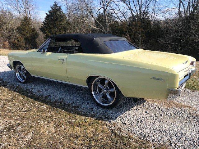 1966 Chevrolet Chevelle