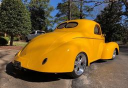 1941 Willys Coupe