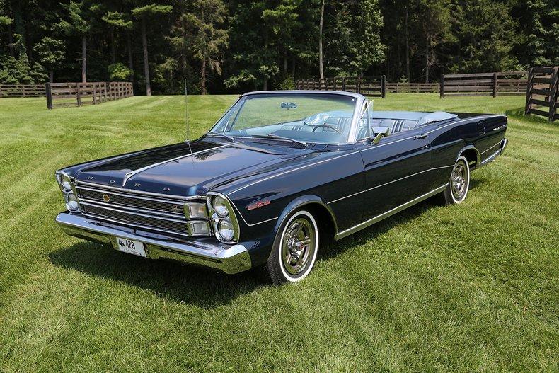 1966 Ford Galaxie 500